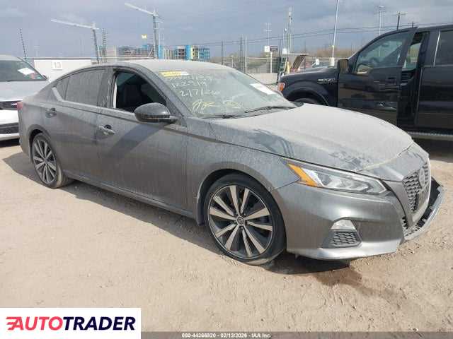 Nissan Altima 2020 2