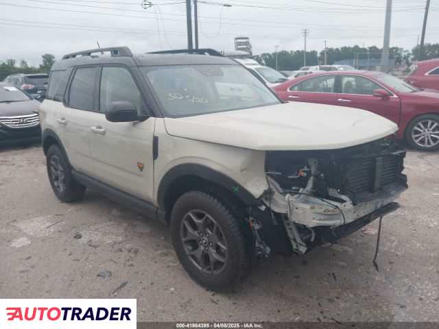 Ford Bronco 2024 2 Ford Bronco 2024 2
