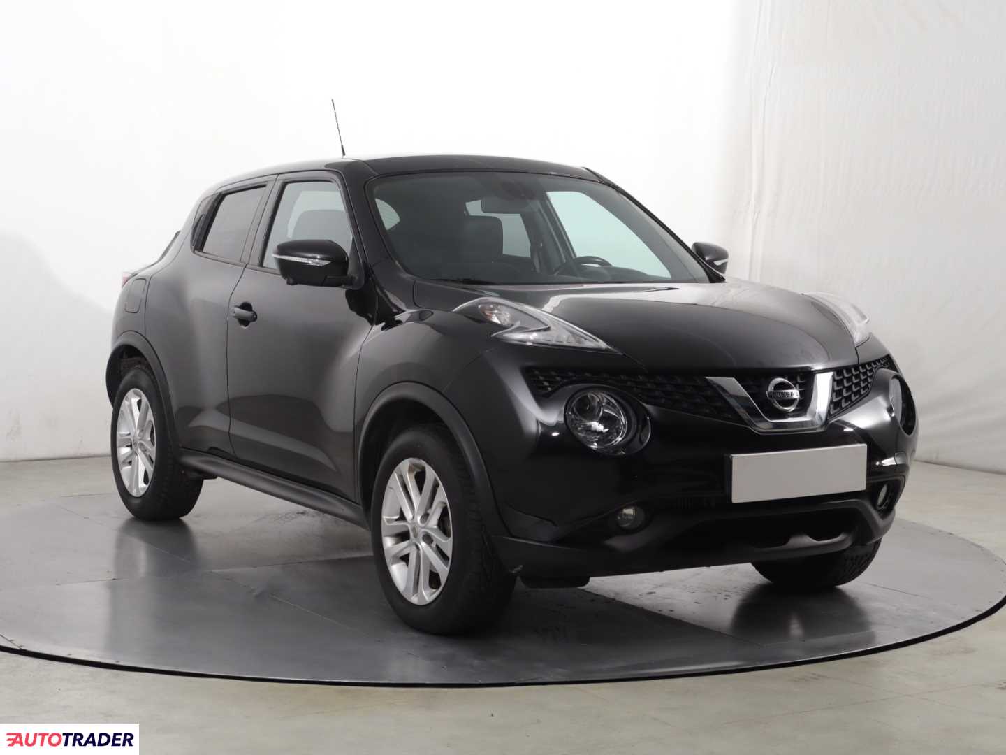 Nissan Juke 2016 1.2 113 KM