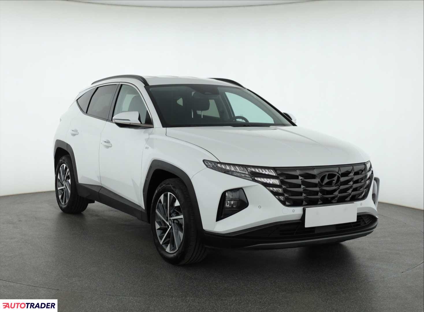 Hyundai Tucson 2023 1.6 147 KM Hyundai Tucson 2023 1.6 147 KM