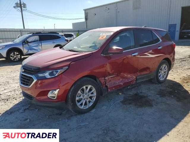Chevrolet Equinox 2021 1