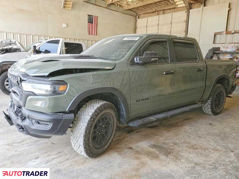 Dodge Ram 2026 3