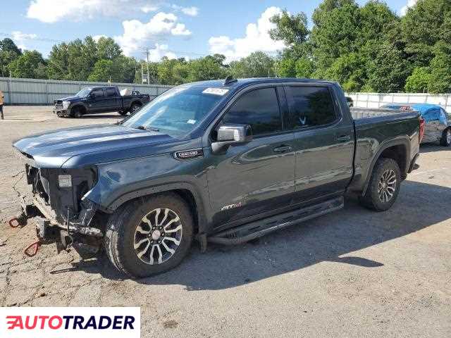 GMC Sierra 2019 6 GMC Sierra 2019 6