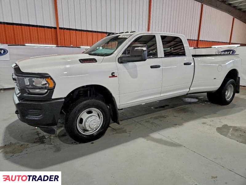 Dodge Ram 2024 6