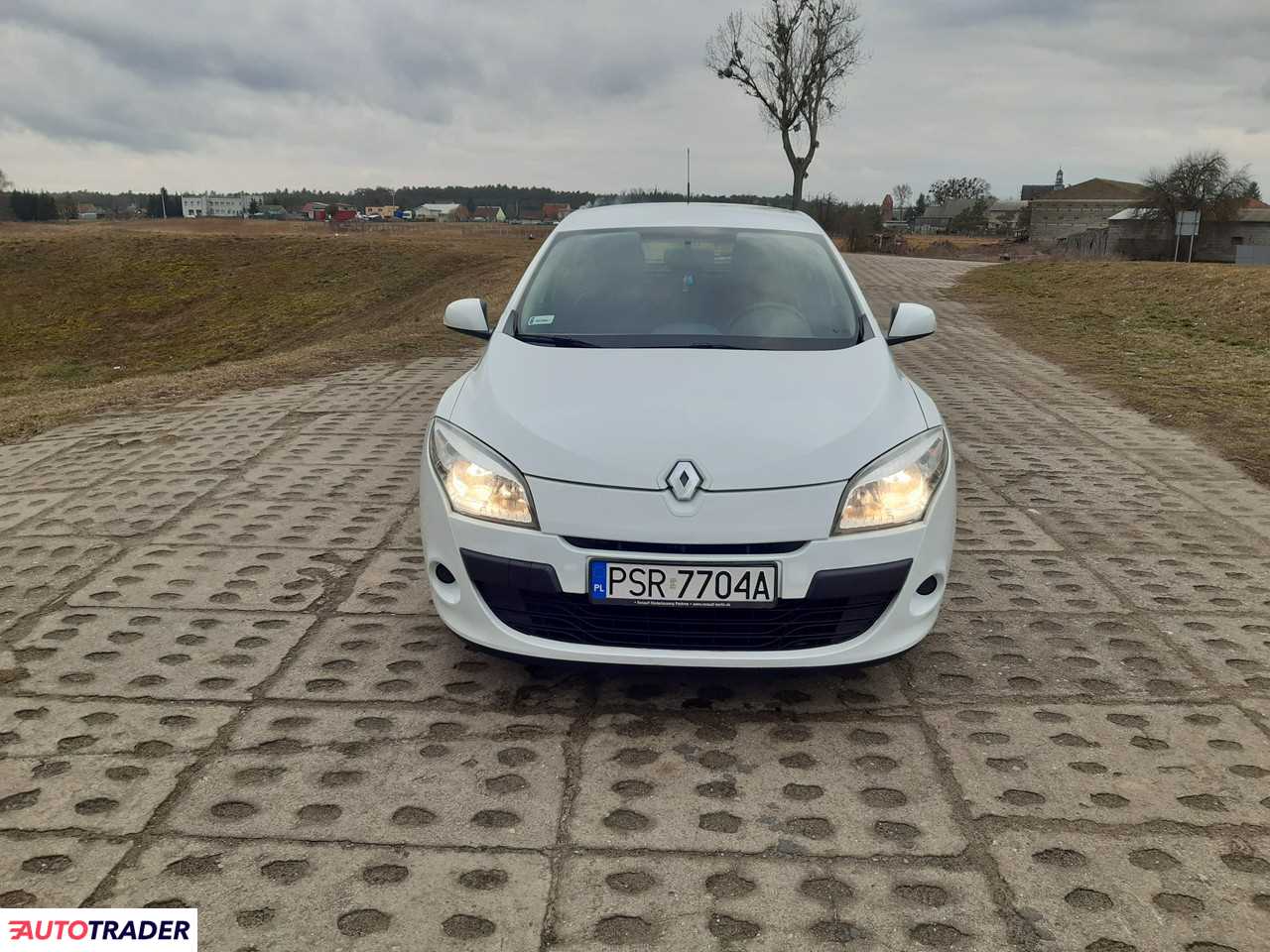 Renault Megane 2011 1.6 101 KM Renault Megane 2011 1.6 101 KM