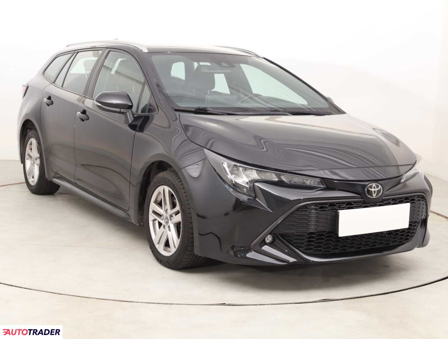 Toyota Corolla 2021 1.2 113 KM
