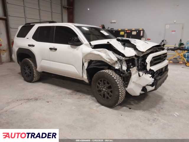 Toyota Pozostałe 2025 2