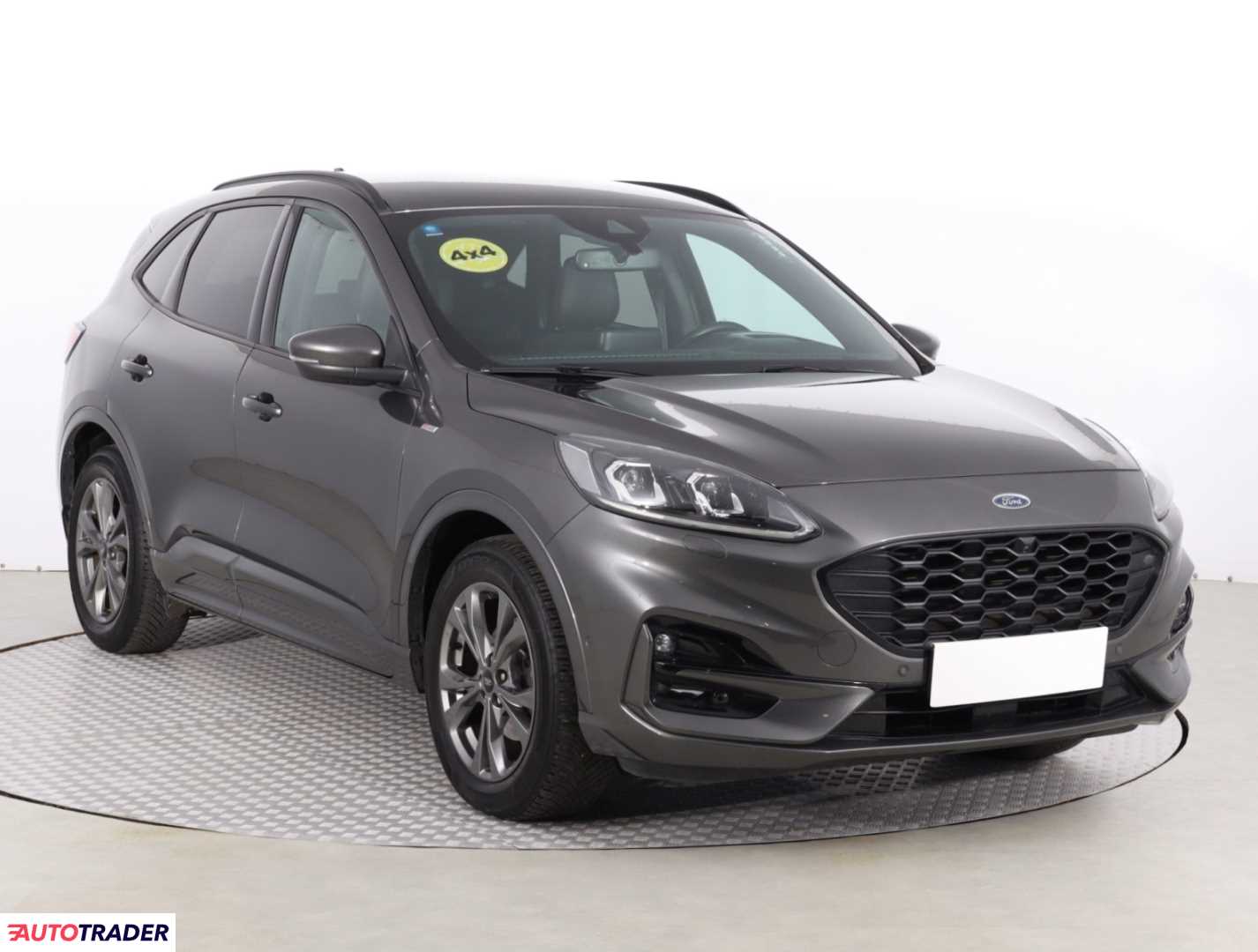 Ford Kuga 2020 2.0 187 KM Ford Kuga 2020 2.0 187 KM