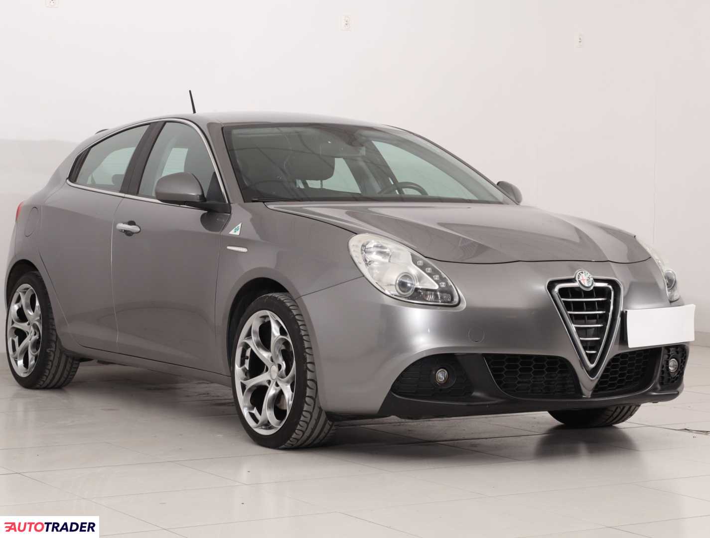 Alfa Romeo Giulietta 2011 1.4 167 KM Alfa Romeo Giulietta 2011 1.4 167 KM