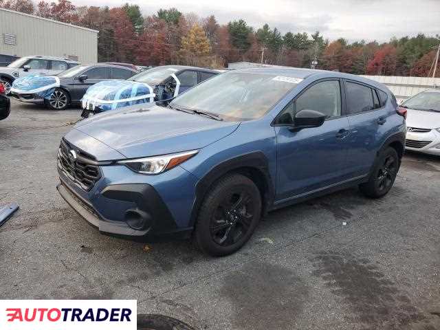 Subaru Pozostałe 2024 2