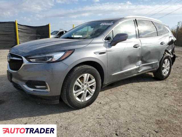 Buick Enclave 2020 3