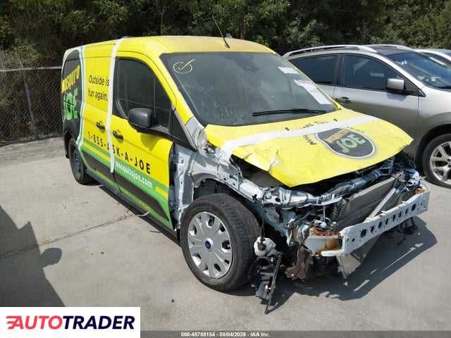 Ford Transit Connect 2020 2