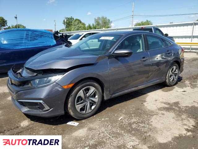 Honda Civic 2020 2