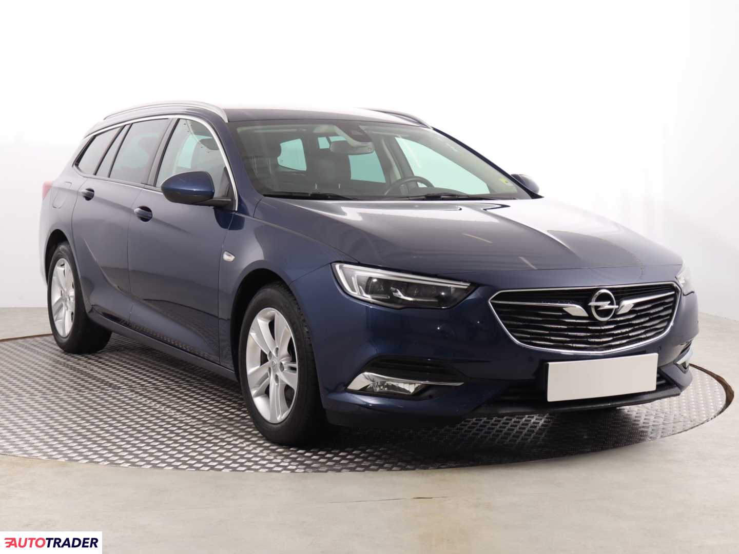 Opel Insignia 2020 1.5 162 KM