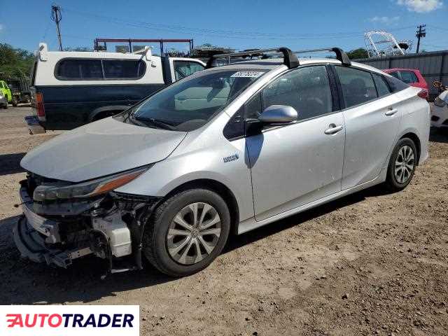 Toyota Prius 2020 1 Toyota Prius 2020 1