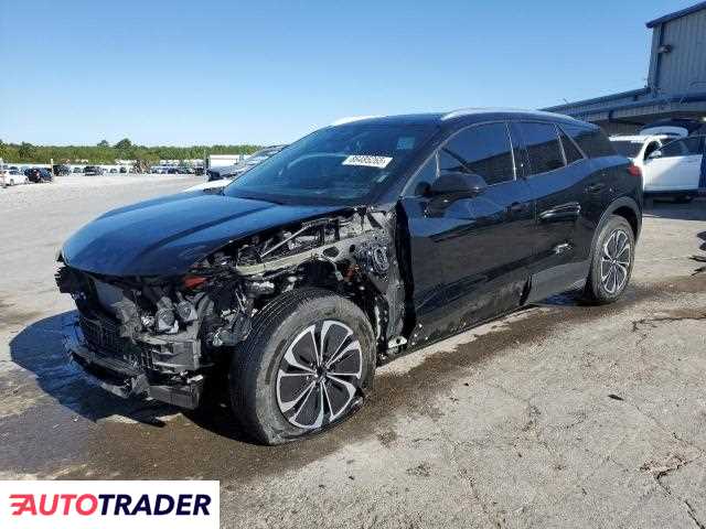 Chevrolet Blazer 2024