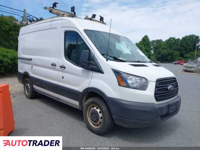 Ford Transit 2019 3 Ford Transit 2019 3