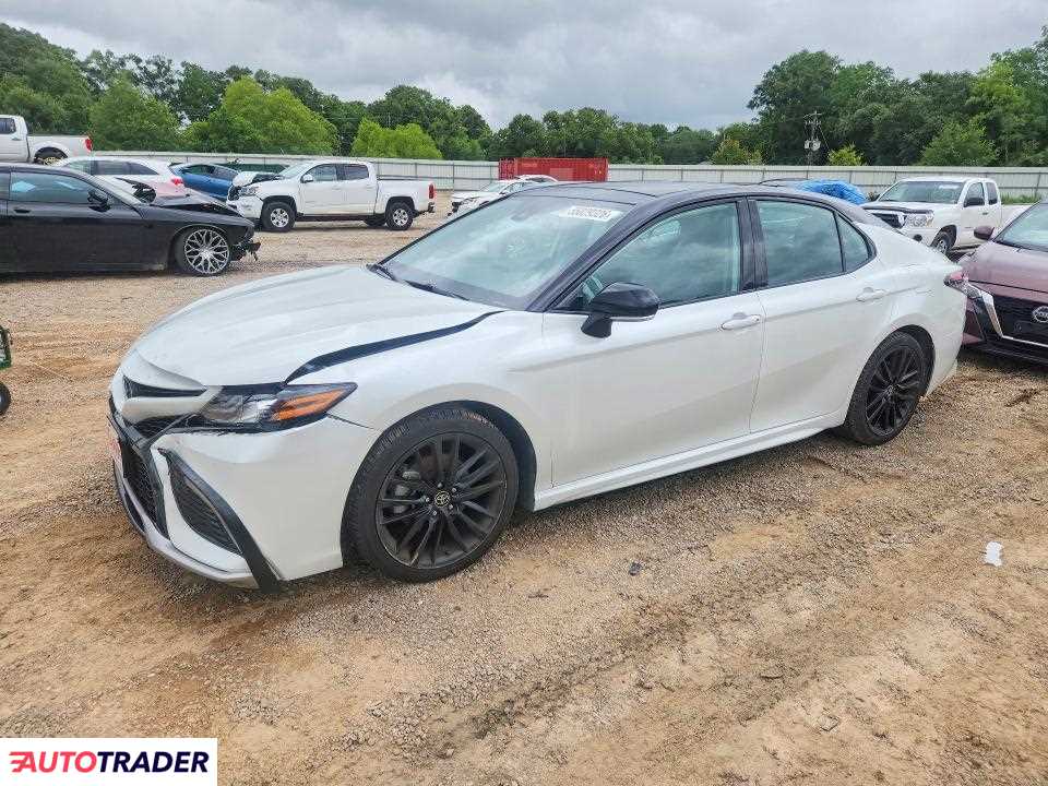 Toyota Camry 2022 2