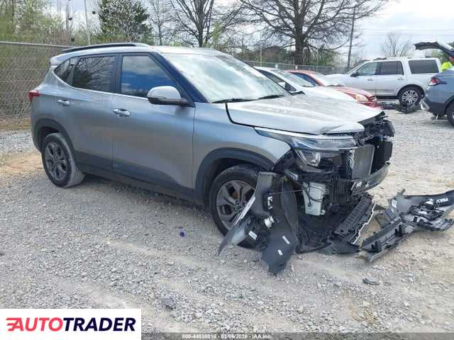 Kia Pozostałe 2024 2