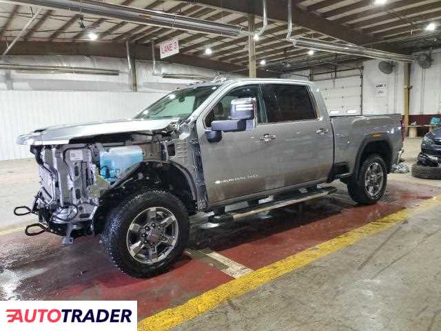 GMC Sierra 2025 6