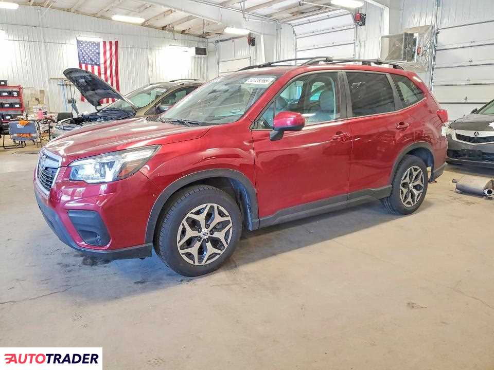 Subaru Forester 2020 2