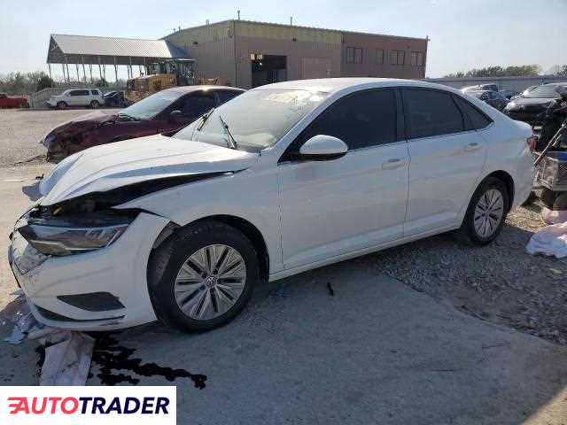 Volkswagen Jetta 2019 1