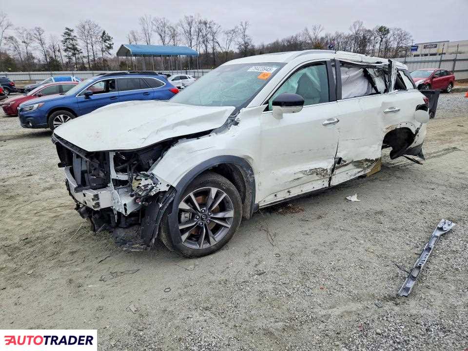 Infiniti Pozostałe 2024 3