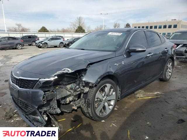 Kia Optima 2019 2