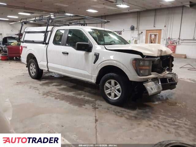 Ford Pozostałe 2023 2