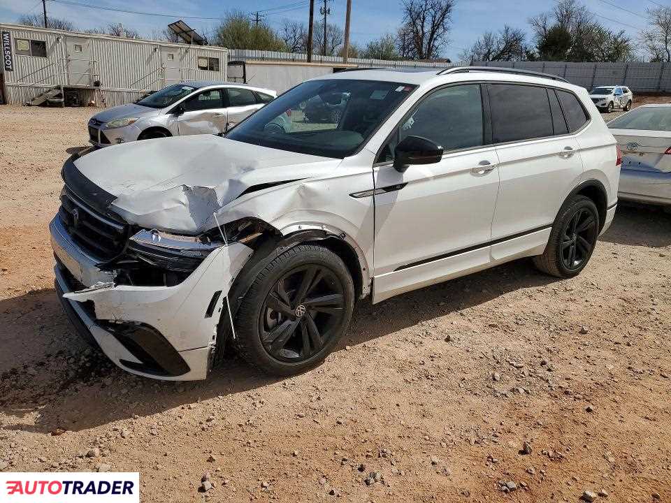 Volkswagen Tiguan 2023 2