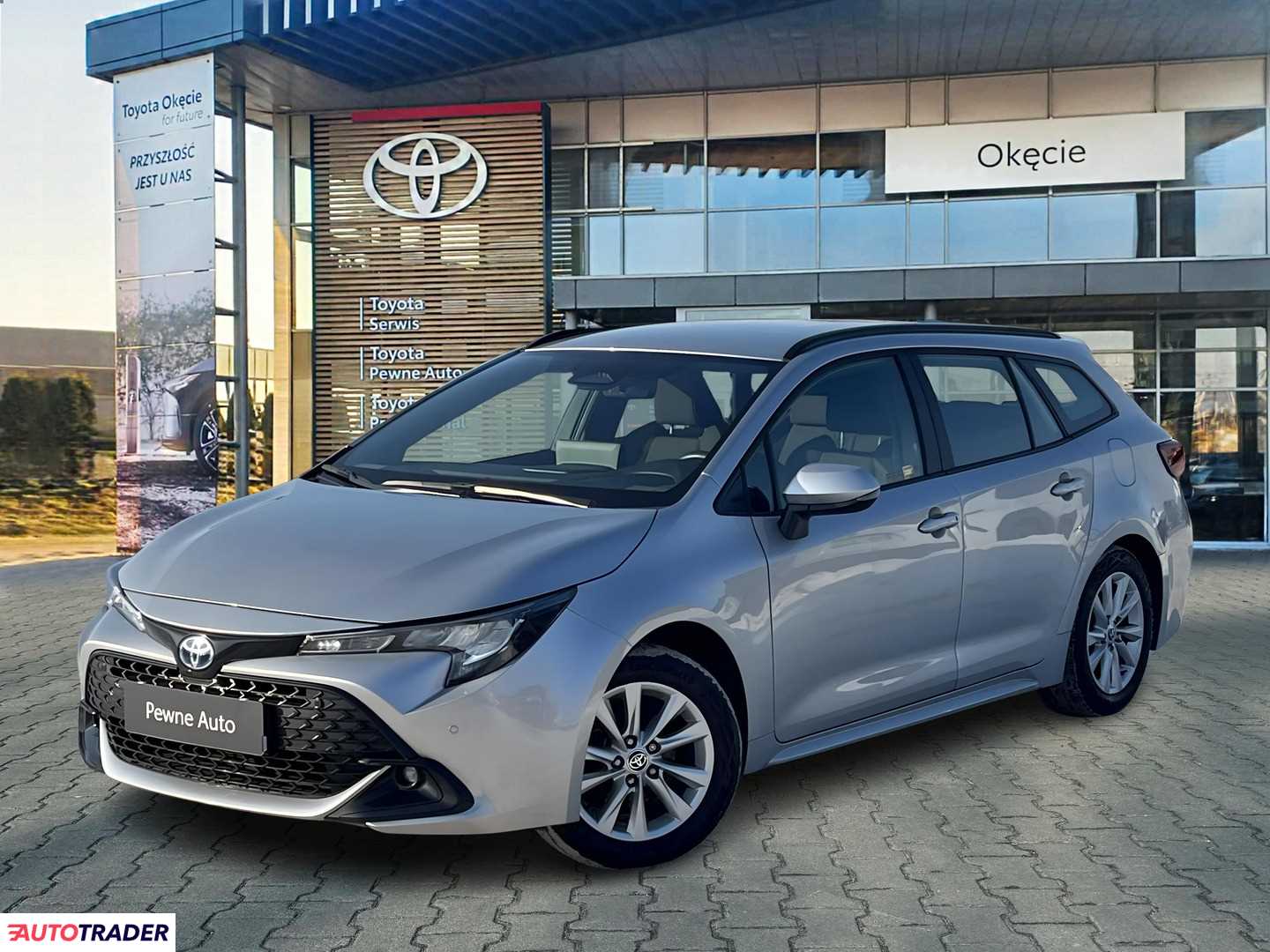 Toyota Corolla 2023 1.8 140 KM
