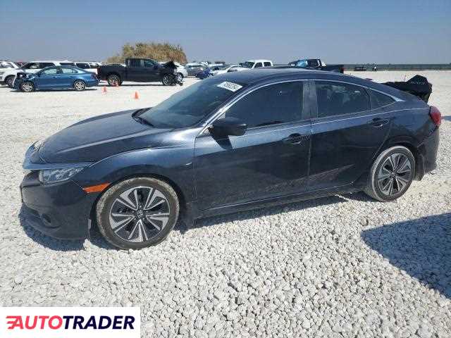 Honda Civic 2018 1