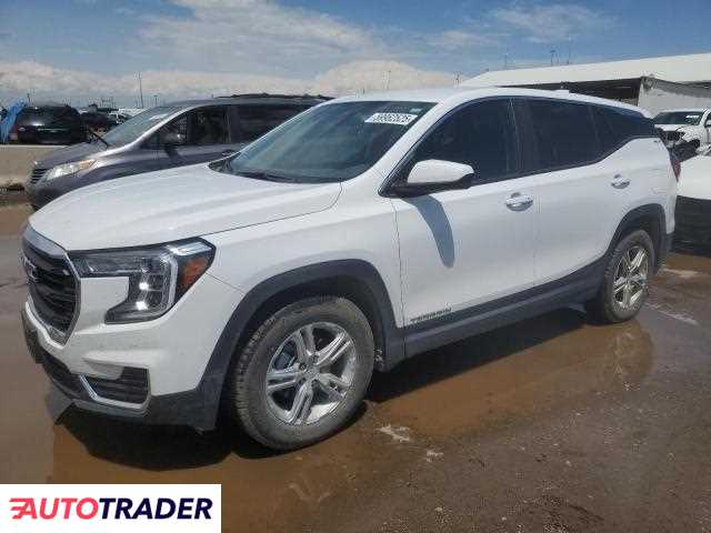 GMC Terrain 2023 1