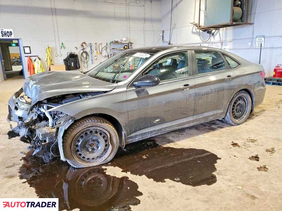 Volkswagen Jetta 2023 1