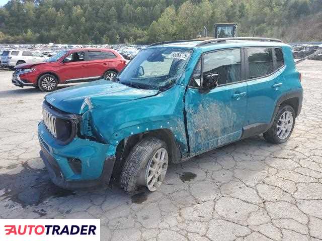 Jeep Renegade 2021 2