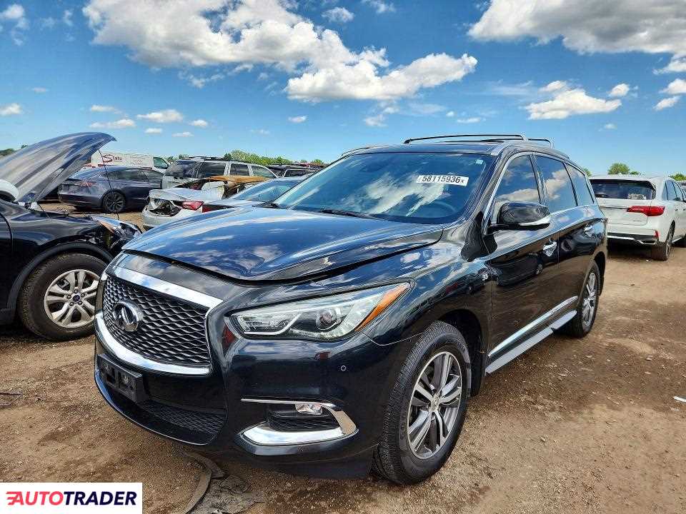 Infiniti Pozostałe 2020 3