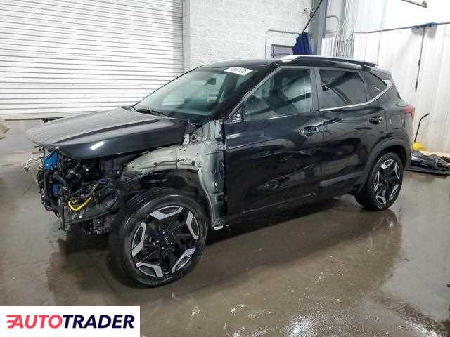 Kia Pozostałe 2024 1