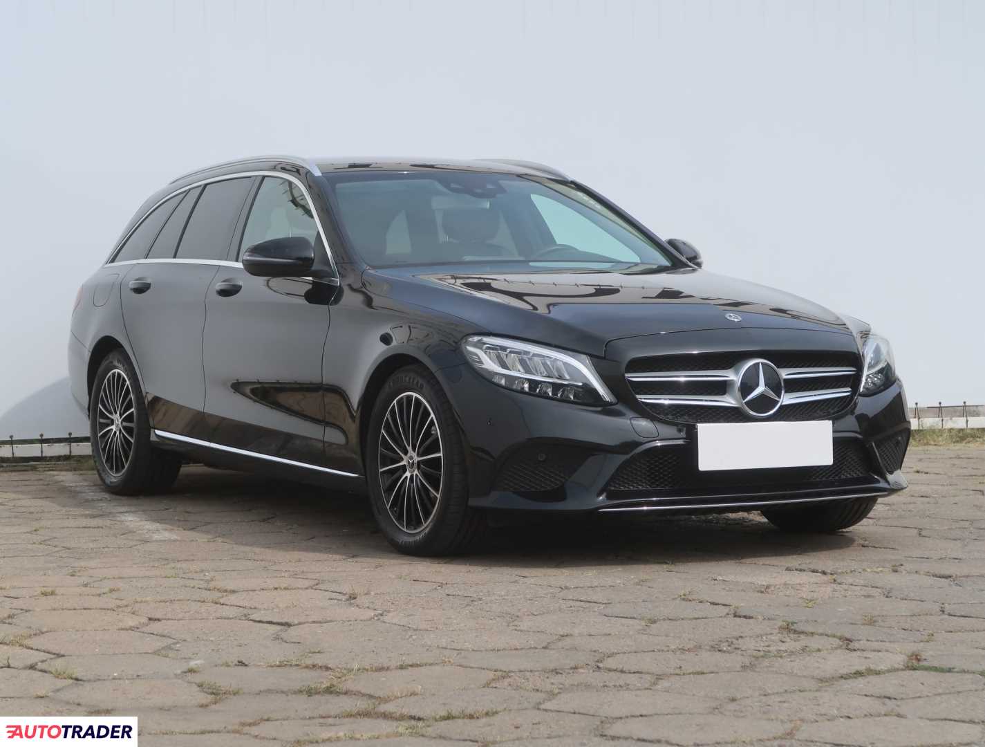 Mercedes C-klasa 2019 1.6 158 KM