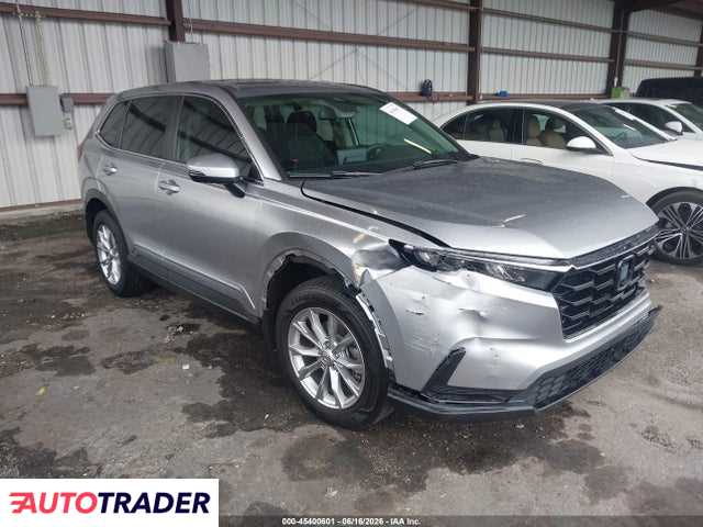 Honda CR-V 2023 1