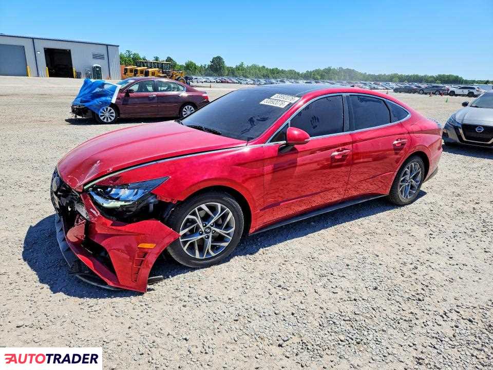 Hyundai Sonata 2020 2