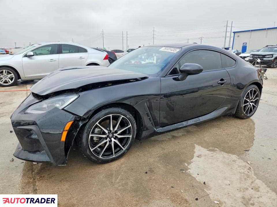 Toyota Pozostałe 2023 2