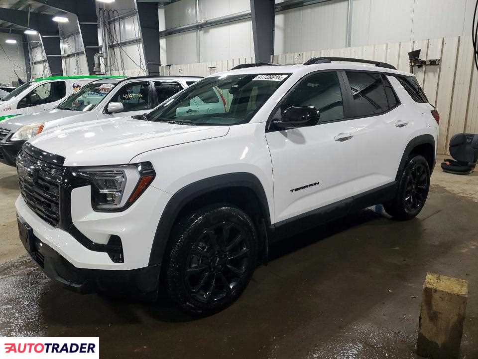 GMC Terrain 2025 1
