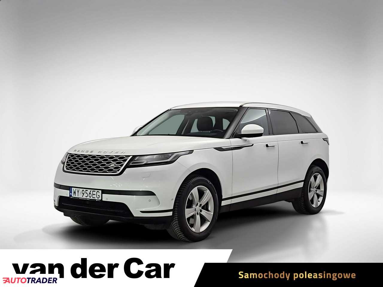 Land Rover Pozostałe 2019 2.0 180 KM
