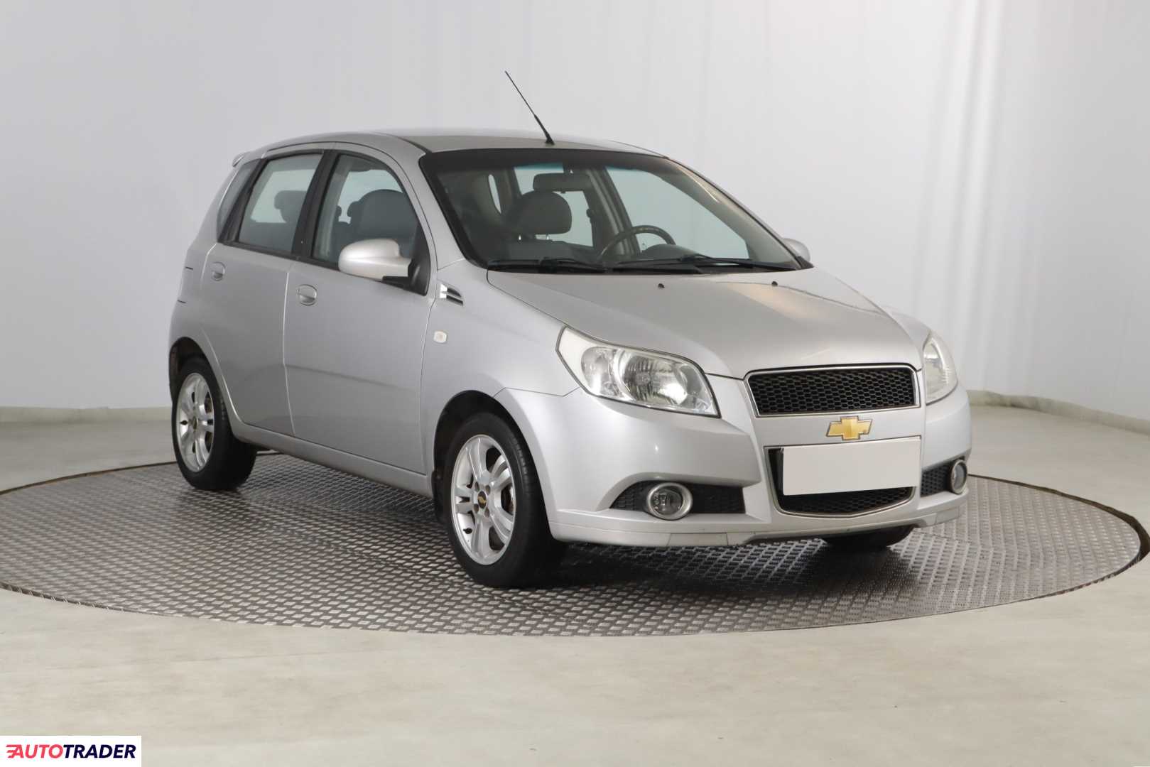 Chevrolet Aveo 2008 1.2 83 KM Chevrolet Aveo 2008 1.2 83 KM