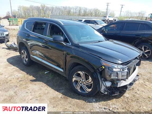 Hyundai Santa Fe 2022 2