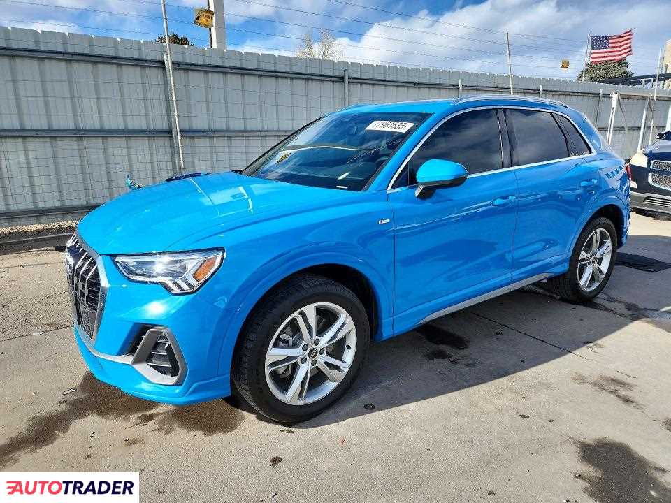Audi Q3 2023 2