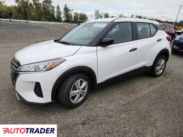 Nissan Pozostałe 2024 1