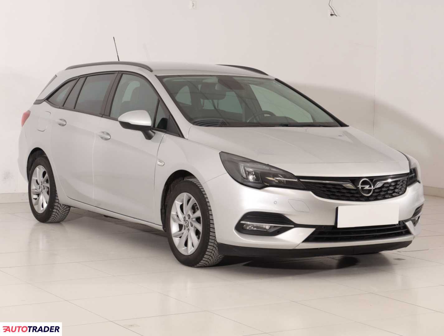 Opel Astra 2020 1.2 128 KM