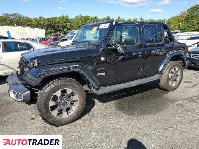 Jeep Wrangler 2022 3