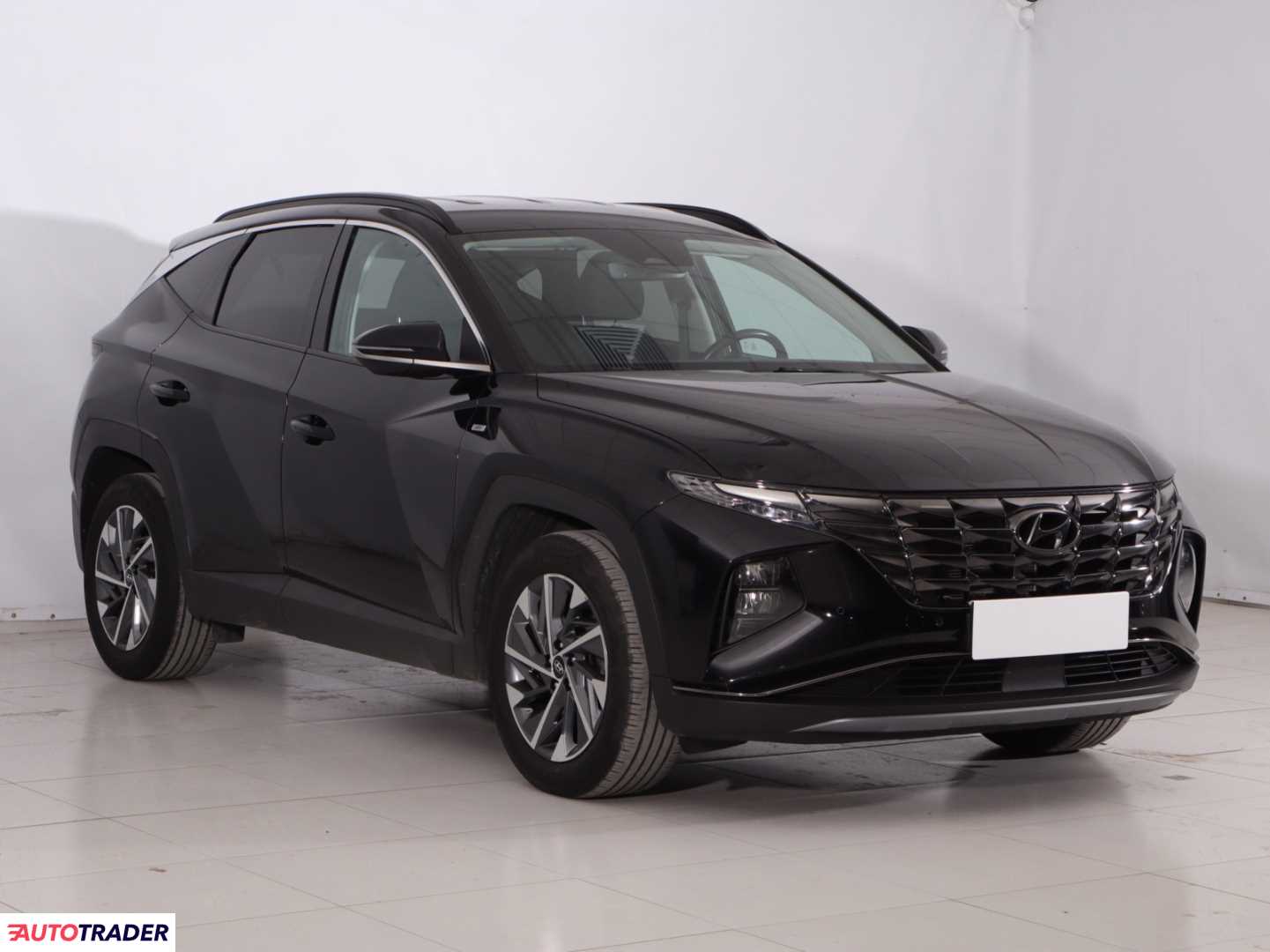 Hyundai Tucson 2021 1.6 147 KM